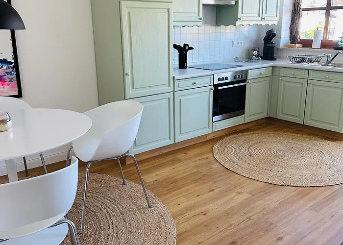 Appartement Annes*glueck Füssen